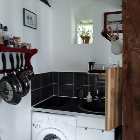 La Petite Maison Verte *